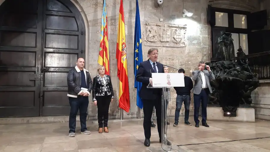 Ximo Puig Ximo Puig