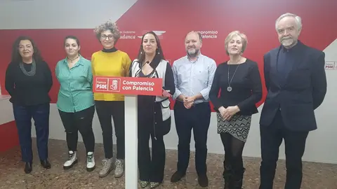 El PSOE pide que se saque la plaza de adjunto a la Jefatura de Servicios Sociales en el Ayuntamiento de Palencia Ayuntamiento de Palencia