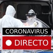Coronavirus: El COVID19 en España, última hora en directo