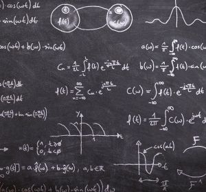 Pizarra de matemáticas Pizarra de matemáticas