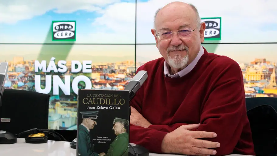 Juan Eslava Galán Juan Eslava Galán