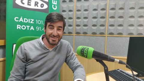 Jos&eacute; Manuel Trinidad, en Onda Cero