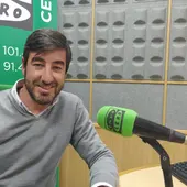 José Manuel Trinidad, en Onda Cero José Manuel Trinidad, en Onda Cero