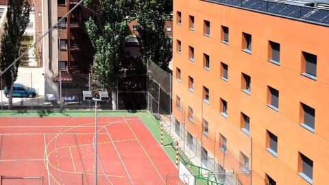 Colegio Mayor Loyola