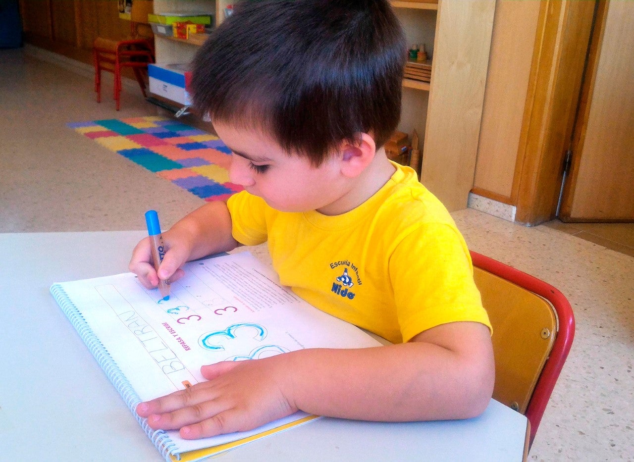 La educación en la primera etapa de la vida marcará el desarrollo del niño e influirá en su vida de adulto La educación en la primera etapa de la vida marcará el desarrollo del niño e influirá en su vida de adulto