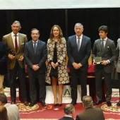 XVIII EDICIÓN PREMIOS TAURINOS PROVINCIALES DE LA DELEGACIÓN DEL GOBIERNO EN HUELVA XVIII EDICIÓN PREMIOS TAURINOS PROVINCIALES DE LA DELEGACIÓN DEL GOBIERNO EN HUELVA