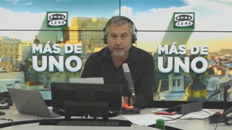 V&Iacute;DEO del Mon&oacute;logo de Carlos Alsina en M&aacute;s de uno 10/03/2020