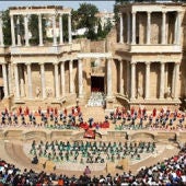 teatro grecolatino merida