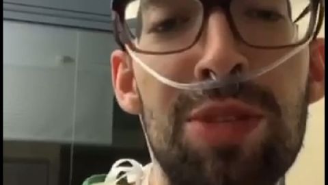 El joven daimiele&ntilde;o se encuentra ingresado en el Hospital de Ciudad Real