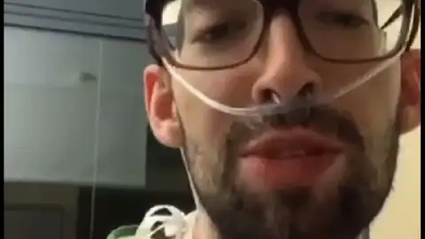 El joven daimieleño se encuentra ingresado en el Hospital de Ciudad Real El joven daimieleño se encuentra ingresado en el Hospital de Ciudad Real