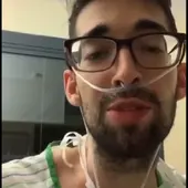 El joven daimieleño se encuentra ingresado en el Hospital de Ciudad Real El joven daimieleño se encuentra ingresado en el Hospital de Ciudad Real