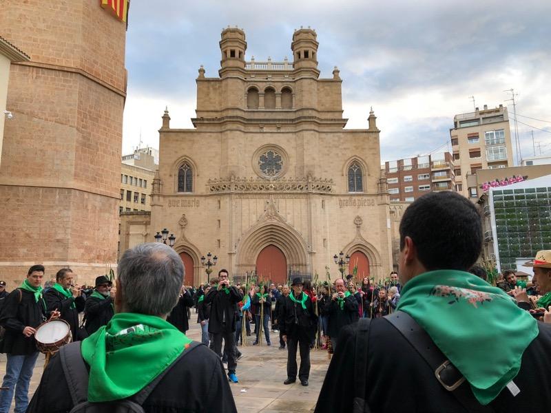 El aplazamiento de la Magdalena cae como un jarro de agua fría en el empresariado castellonense El aplazamiento de la Magdalena cae como un jarro de agua fría en el empresariado castellonense