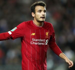 Chirivella, español en el Liverpool. Chirivella, español en el Liverpool.