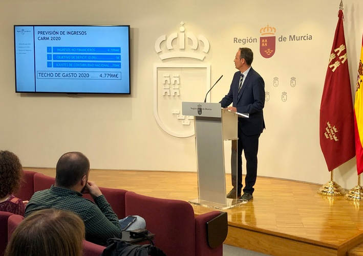 La Consejería de Hacienda ordena recortes en todas las consejerías para poder acceder al FLA La Consejería de Hacienda ordena recortes en todas las consejerías para poder acceder al FLA