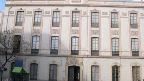 Colegio San Jos&eacute; de Ciudad Real