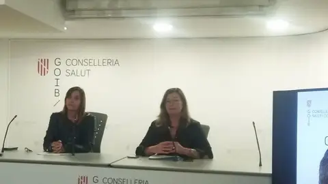 La consellera balear de Salud, Patricia Gómez, anuncia las últimas medidas para prevenir el Covid-19. Crisis sanitaria del Covid-19