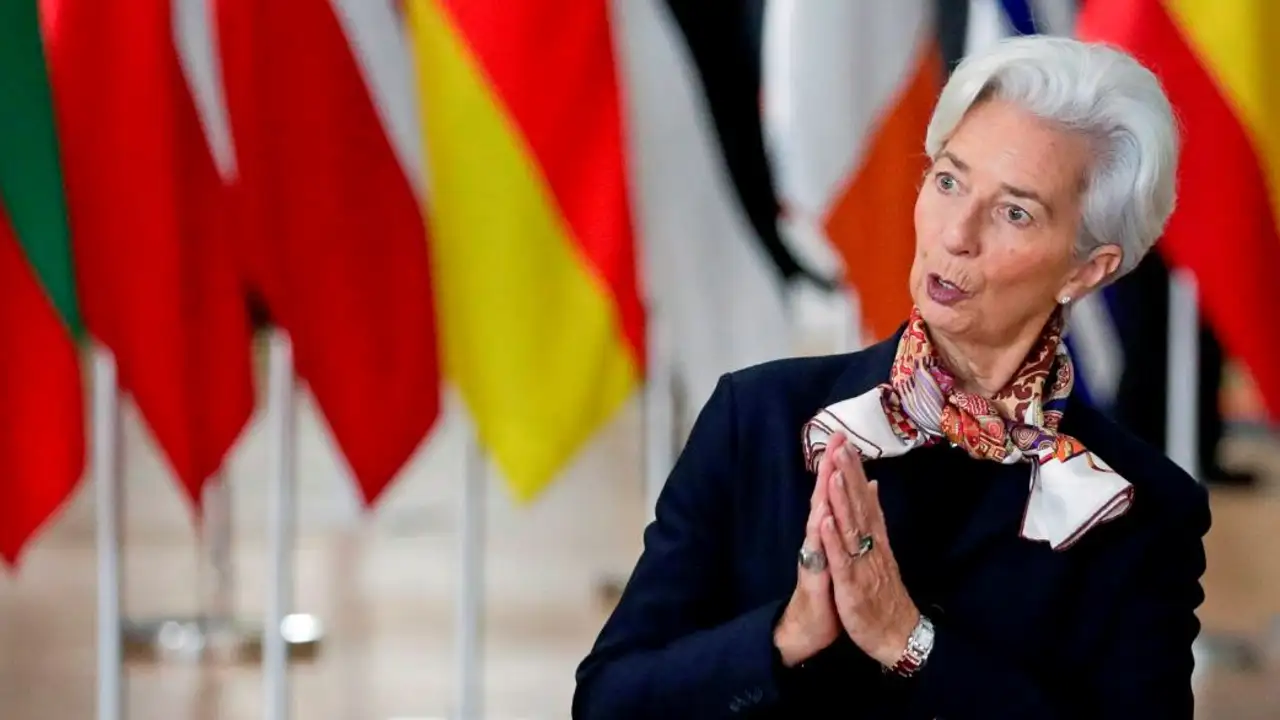 Christine Lagarde Christine Lagarde