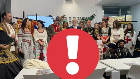 Cancelada Feria Descubrimiento Palos XX Feria del Descubrimiento