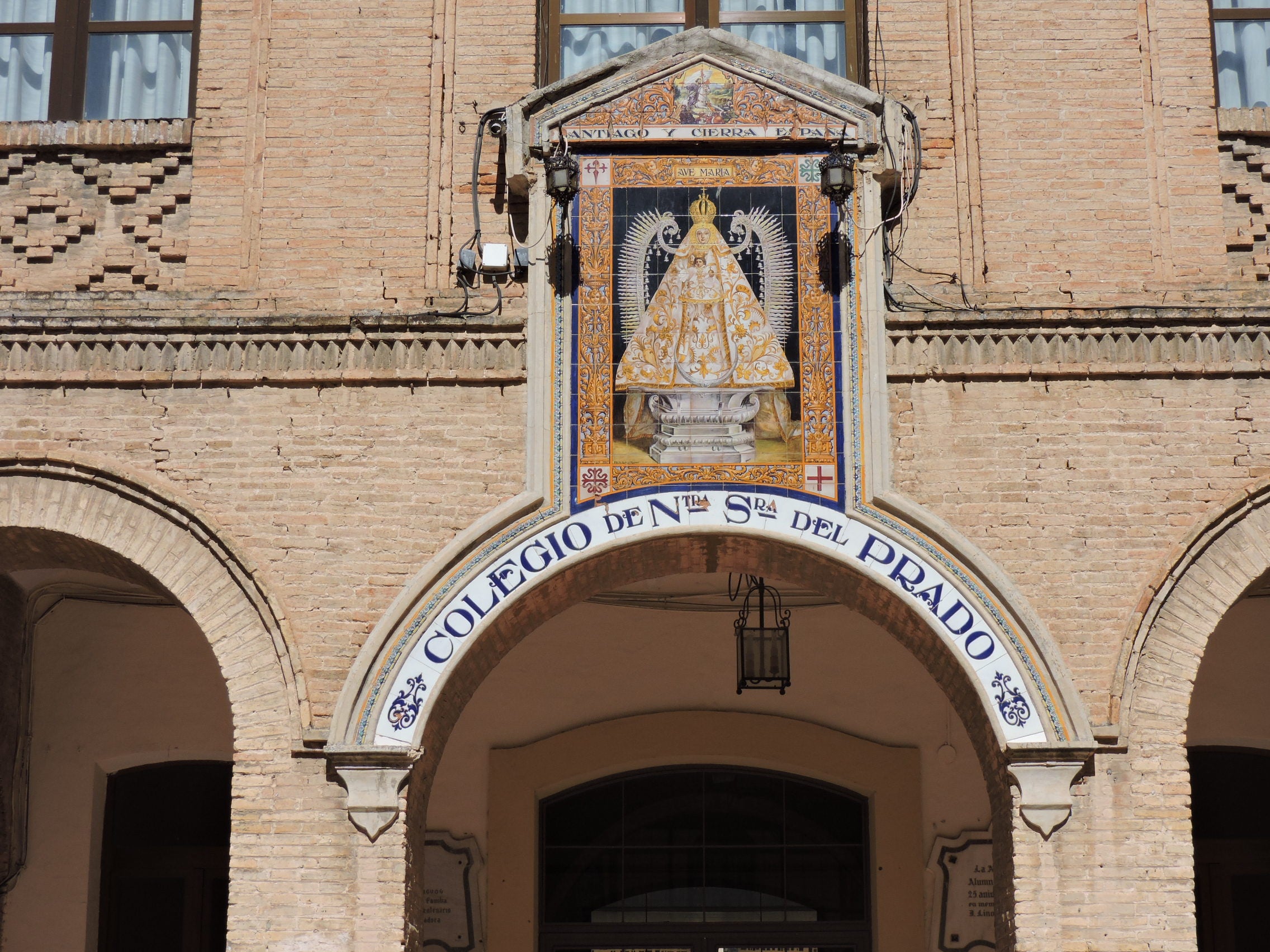 Marianistas de Ciudad Real confirma un caso de coronavirus en una familia del entorno del colegio Marianistas de Ciudad Real confirma un caso de coronavirus en una familia del entorno del colegio