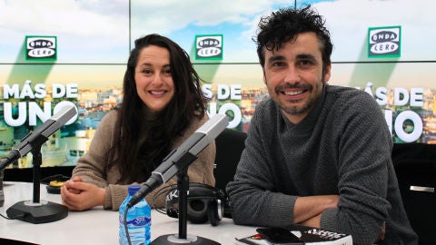 Canco Rodr&iacute;guez y Pepa Rus en Onda Cero