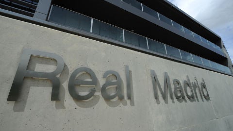 Las instalaciones del Real Madrid en Valdebebasc