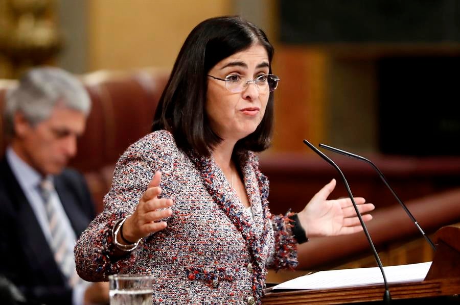 El Gobierno pospone las oposiciones presenciales y masivas por el tiempo que resulte "imprescindible" El Gobierno pospone las oposiciones presenciales y masivas por el tiempo que resulte "imprescindible"