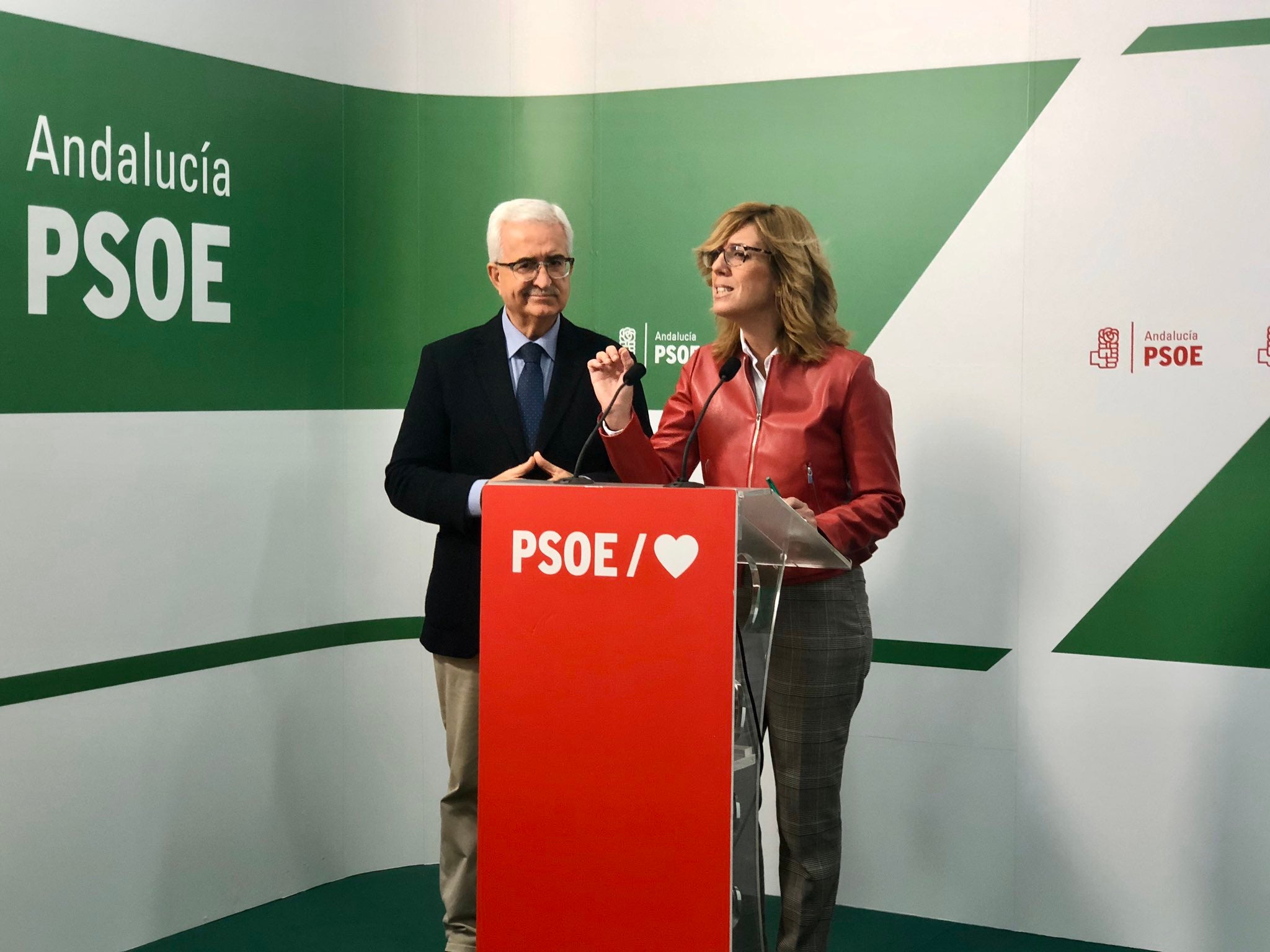 Mara Rodríguez (PSOE) demanda talante negociador al Gobierno frente al conflicto con la Policía Local Mara Rodríguez (PSOE) demanda talante negociador al Gobierno frente al conflicto con la Policía Local