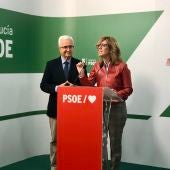 Mara Rodríguez, portavoz del PSOE en el Ayuntamiento