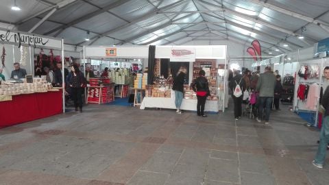 La Feria del Sotck de Ciudad Real ha abierto sus puertas