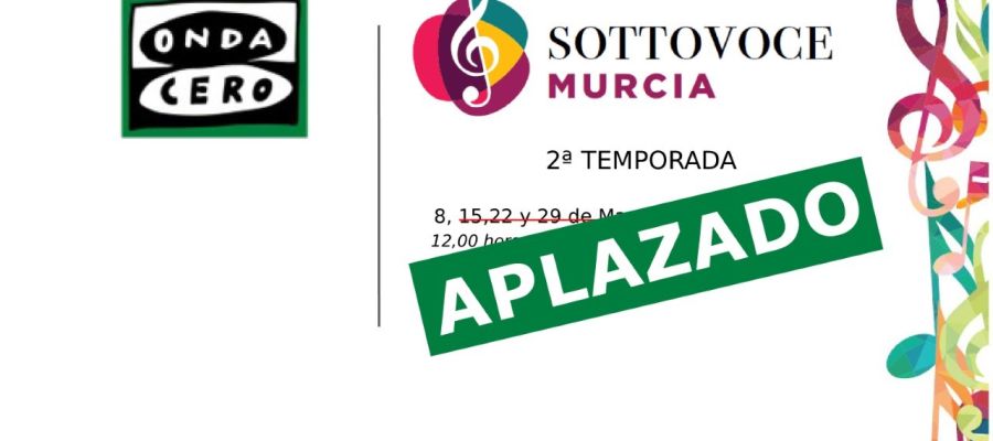 Aplazado Sottovoce Murcia Aplazado Sottovoce Murcia