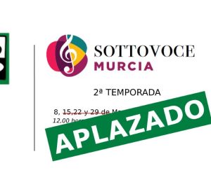 Aplazado Sottovoce Murcia Aplazado Sottovoce Murcia