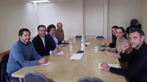 El Ayuntamiento de Palma, reunido con la Asociación hotelera de Playa de Palma. El Ayuntamiento de Palma, reunido con la Asociación hotelera de Playa de Palma.