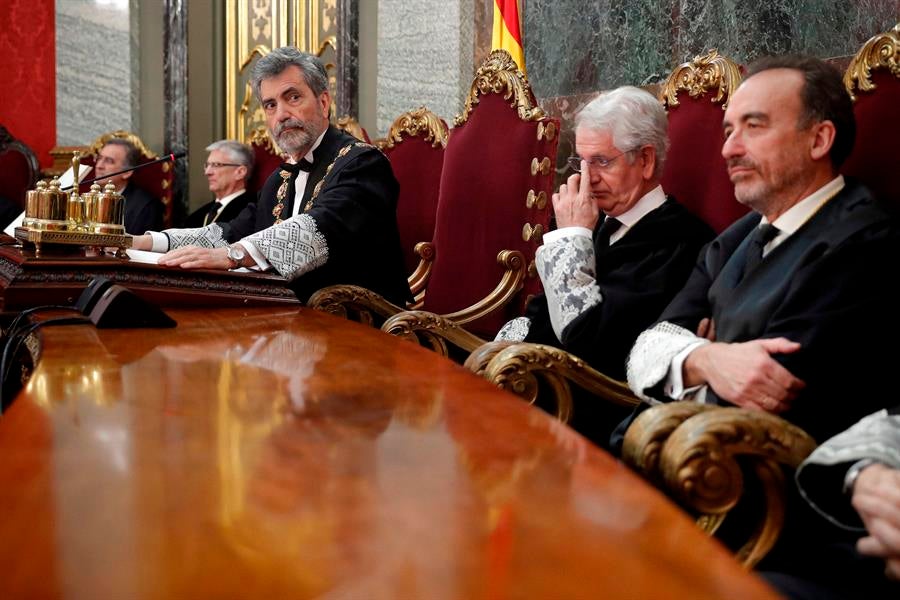 Tertulia: La renovación del Consejo General del Poder Judicial Tertulia: La renovación del Consejo General del Poder Judicial