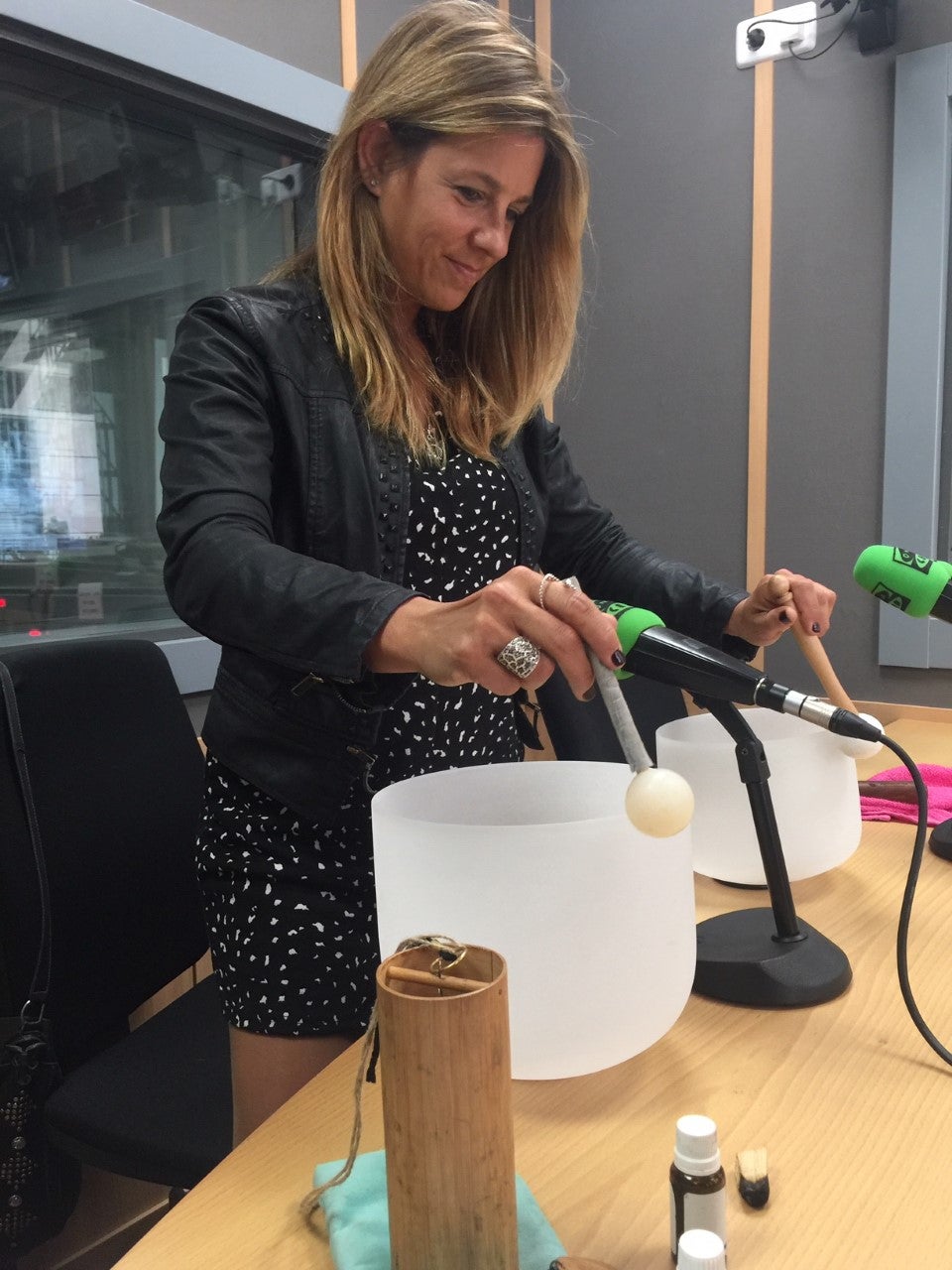 Charlamos con Romina García, experta en EMF Balancing y técnicas equilibradoras del campo magnético Charlamos con Romina García, experta en EMF Balancing y técnicas equilibradoras del campo magnético