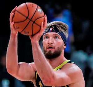 Domantas Sabonis Domantas Sabonis