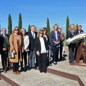 El PP ha rendido homenaje a las víctimas del terrorismo en el Parque de Atocha de Ciudad Real El PP ha rendido homenaje a las víctimas del terrorismo en el Parque de Atocha de Ciudad Real