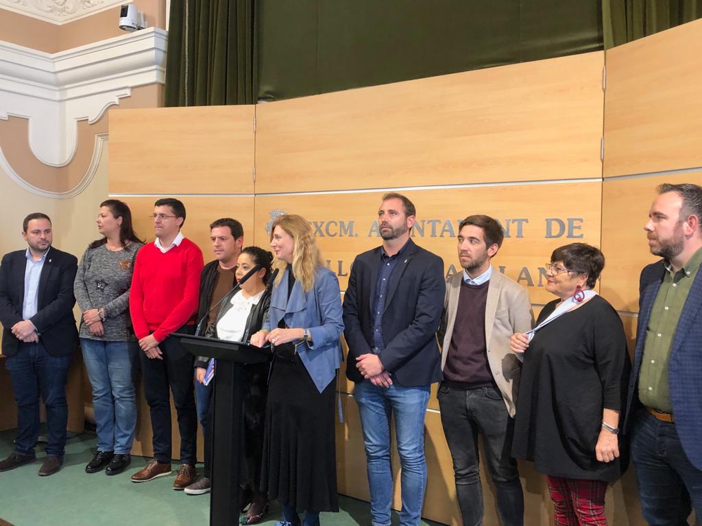 Marco: “Aplazar las Fiestas de la Magdalena es la decisión adecuada" Marco: “Aplazar las Fiestas de la Magdalena es la decisión adecuada"