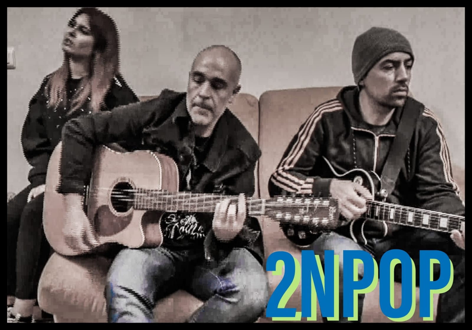 Presentamos a 2NPOP Presentamos a 2NPOP
