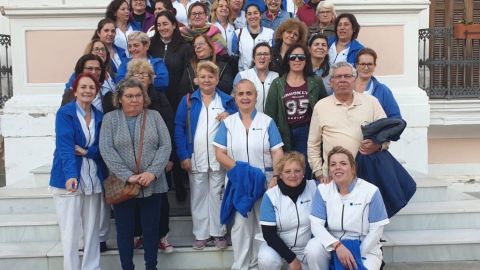 Trabajadoras municipales de Puerto Real
