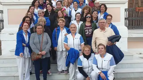 Trabajadoras municipales de Puerto Real Trabajadoras municipales de Puerto Real