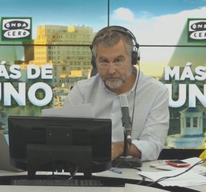 VÍDEO del Monólogo de Carlos Alsina en Más de uno 11/03/2020 VÍDEO del Monólogo de Carlos Alsina en Más de uno 11/03/2020