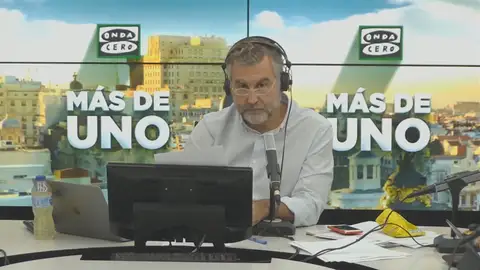 VÍDEO del Monólogo de Carlos Alsina en Más de uno 11/03/2020 VÍDEO del Monólogo de Carlos Alsina en Más de uno 11/03/2020