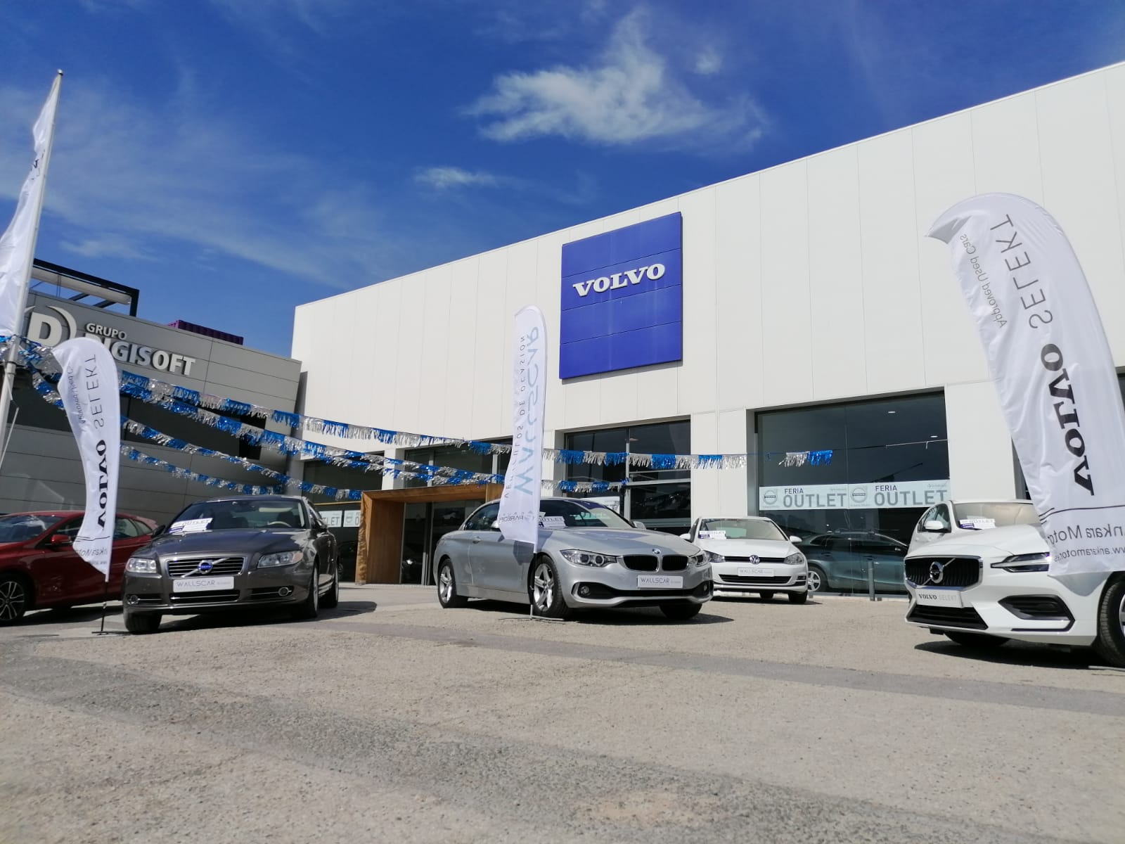 Ankara Motor oferta los nuevos modelos de Volvo a precios de ocasión Ankara Motor oferta los nuevos modelos de Volvo a precios de ocasión