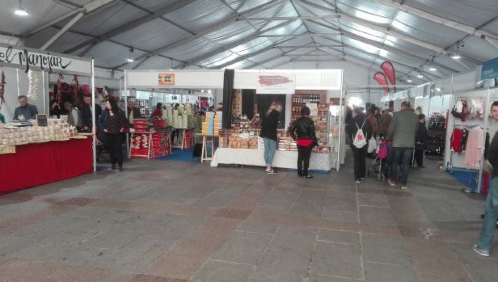 La Feria del Stock de Ciudad Real cierra hoy sus puertas, dos días antes de lo previsto