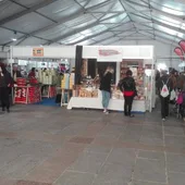 La Feria del Stock de Ciudad Real cierra hoy sus puertas, dos días antes de lo previsto La Feria del Stock de Ciudad Real cierra hoy sus puertas, dos días antes de lo previsto