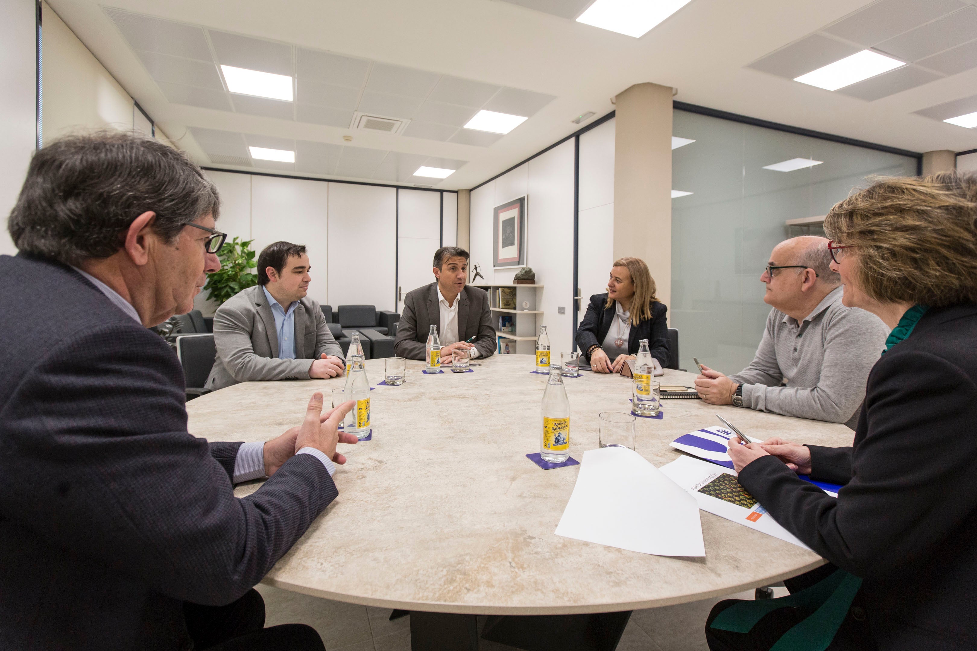 FEPAC-ASAJA y la UJI suman esfuerzos para crear nuevas oportunidades agrarias en la provincia FEPAC-ASAJA y la UJI suman esfuerzos para crear nuevas oportunidades agrarias en la provincia