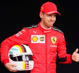 Sebastian Vettel Sebastian Vettel