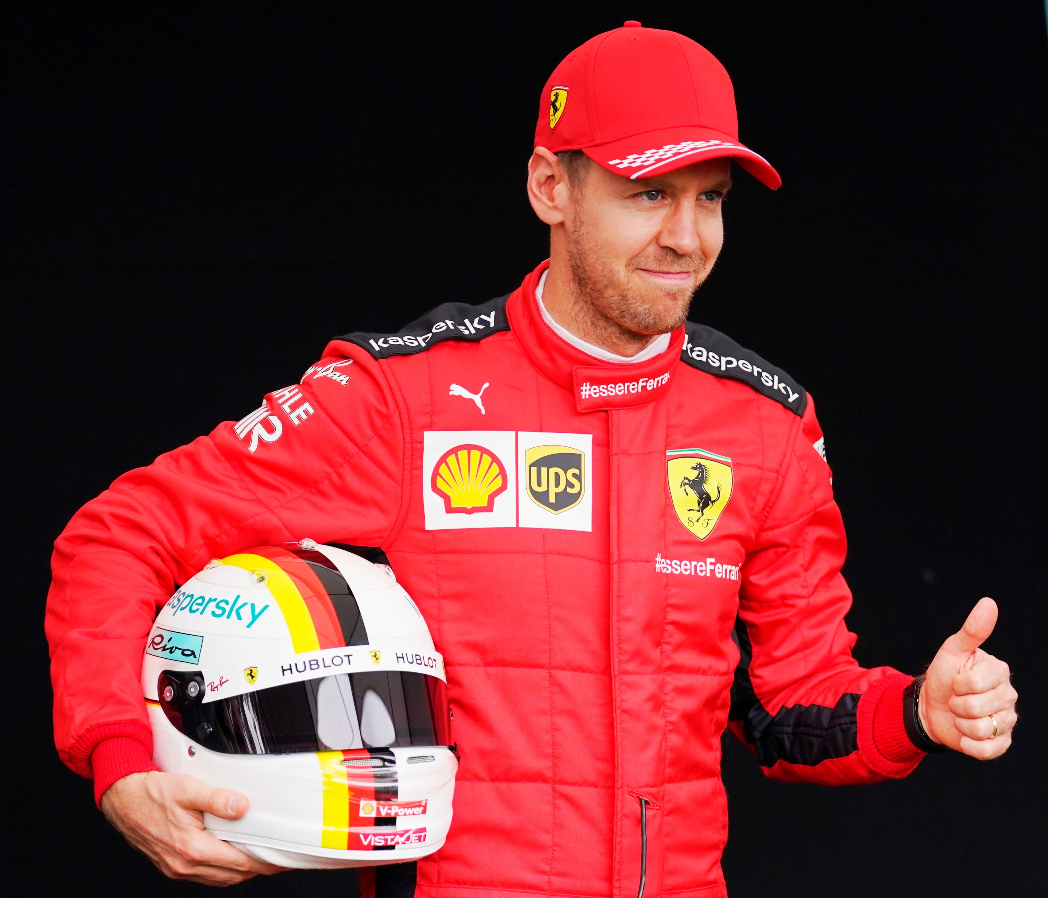 El futuro de Vettel en Ferrari: ¿estará en 2021? ¿tiene opciones Carlos Sainz? El futuro de Vettel en Ferrari: ¿estará en 2021? ¿tiene opciones Carlos Sainz?