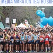 Media Maratón Ciudad de Málaga