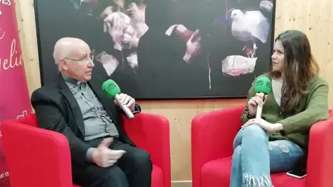 Entrevista a D.José Vilaplana Obispo de Huelva Entrevista a D.José Vilaplana Obispo de Huelva